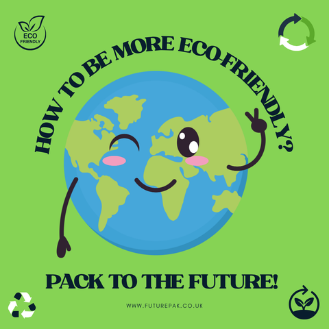 Why Using Eco-Friendly Food & Drink Takeaway Packaging Will Improve the World