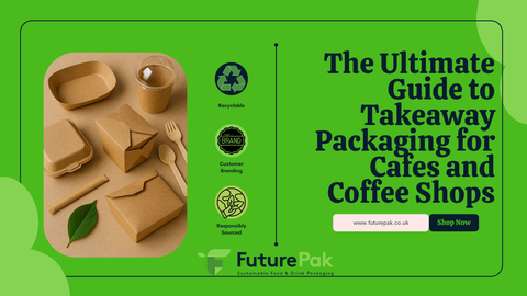 The Ultimate Guide to Takeaway Packaging for Cafes and Coffee Shops