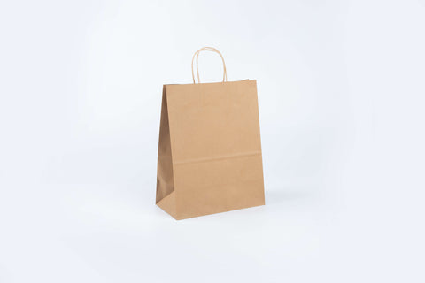 Small Kraft paper bag