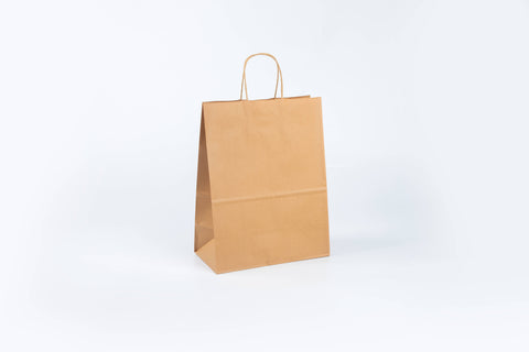 Medium Kraft Paper Bag