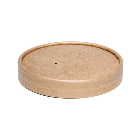 Kraft Soup bucket lid - 16oz