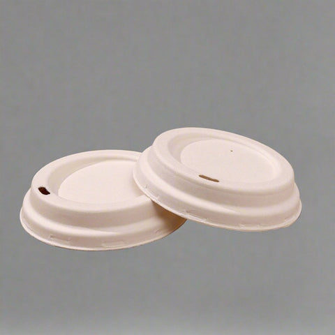 Paper Lid for 8oz coffee cup