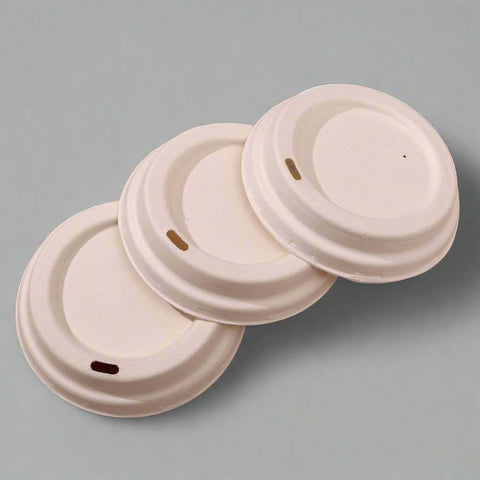Paper Lid for 8oz coffee cup
